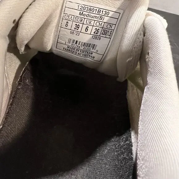 Brooks Ghost 15 Shoes Womens Size 8 Coconut Running Sneakers 1203801B130 - Picture 10 of 10